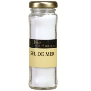 Sel de Mer - 130 g (Jean d'Audignac)