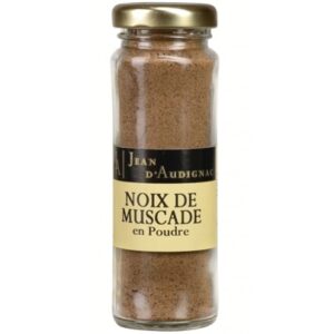 Muscade moulue - 50 g (Jean d'Audignac)