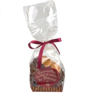 Croccantini Chocolat-Noisettes du Piémont - 150 g