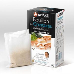 Bouillon de Crustacיs 100% naturel (Ariake)