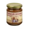 Crème de caramel au beurre frais & à la fleur de sel de Guérande -  220 g