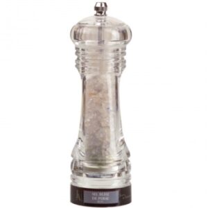 Mini moulin Sel Bleu de Perse - 50 g (Jean d'Audignac)