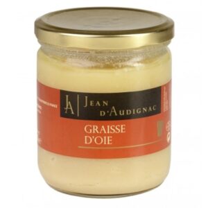 Graisse d'Oie - 45 cl (Jean d'Audignac)
