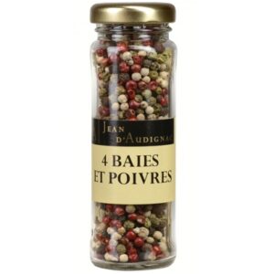 Mיlange 5 Baies - 45 g (Jean d'Audignac)