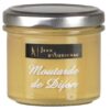 Moutarde nature forte - 100 g (Jean d'Audignac)