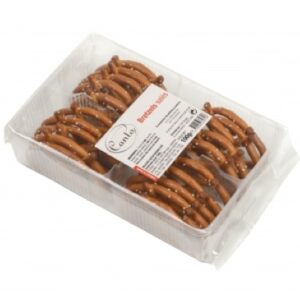 Bretzels salיs - 100 g (Canto)