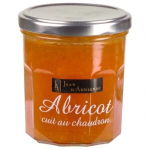 Abricot cuit au chaudron - 320 g (Jean d'Audignac)