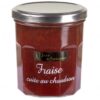 Fraise cuite au chaudron - 320 g (Jean d'Audignac)