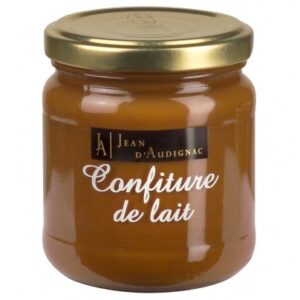 Confiture de Lait - 250 g (Jean d'Audignac)
