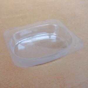 Barquette à steak haché individuel