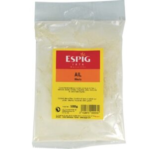 Ail moulu - 100 g (Espig)