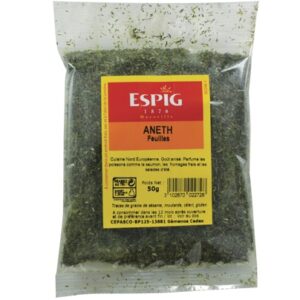 Aneth feuille - 50 g (Espig)