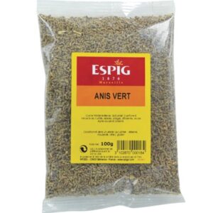 Anis vert grain - 100 g (Espig)