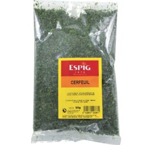 Cerfeuil entier - 20 g (Espig)