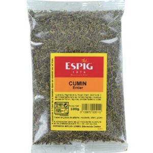 Cumin grain - 100 g (Espig)