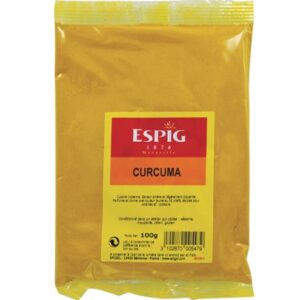 Curcuma moulu - 100 g (Espig)