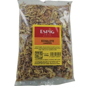 Echalote laniטre - 100 g (Espig)