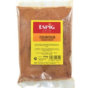 Epices Couscous - 100 g (Espig)