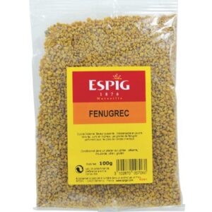 Fenugrec entier - 100 g (Espig)
