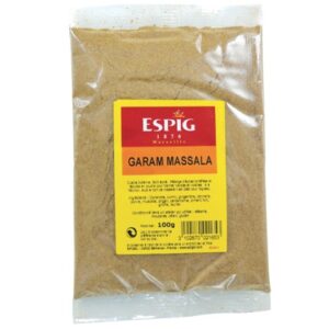 Garam Massala moulu - 100 g (Espig)