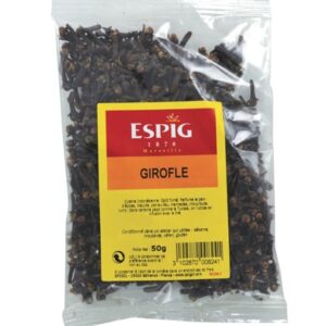 Girofle (clou) entiטre - 50 g (Espig)