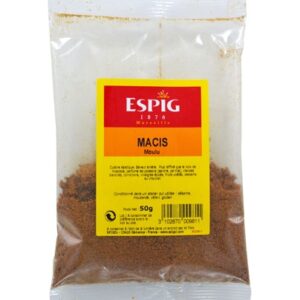 Macis moulu - 50 g (Espig)