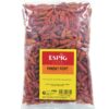 Piment fort de Cayenne entier - 100 g (Espig)