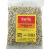 Poivre blanc grain - 100 g (Espig)