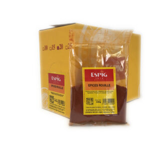 Rouille moulue - 100 g (Espig)