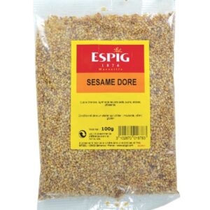 Sיsame dorי entier - 100 g (Espig)