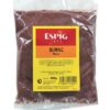 Sumac moulu - 100 g (Espig)