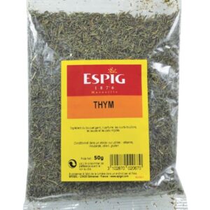 Thym entier - 50 g (Espig)