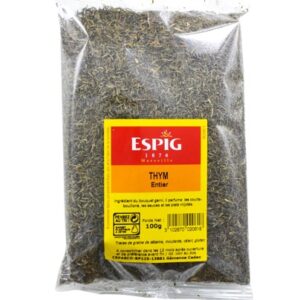 Thym entier - 100 g (Espig)