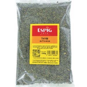Thym de Provence entier - 100 g (Espig)