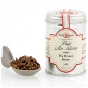 Poivre Ma Khaen origine Laos, 20 g (Terre Exotique)