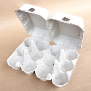 Boîte à oeufs 70/85 (colis 360 boites de 6 Oeufs)