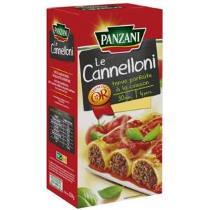 Cannelloni א farcir - 250 g (Panzani)