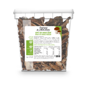 Cèpes 1er choix - 500 g (Mont Lozère)