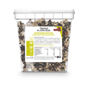 Champignons noirs séchés - 500 g (Mont Lozère)
