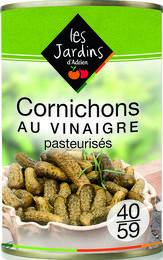 Cornichons 40/59 - 5/1