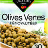 Olives Vertes dénoyautées - 5/1