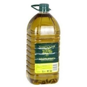 Huile d'Olive - 5 L (Santoliva)