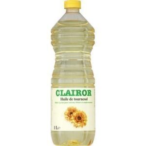 Huile de Tournesol - 1 L