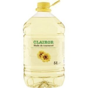 Huile de Tournesol - 5 L