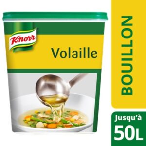 Bouillon de Volaille - 1 kg (Knorr)