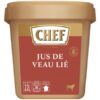 Jus de veau liי - 660 g (Chef)