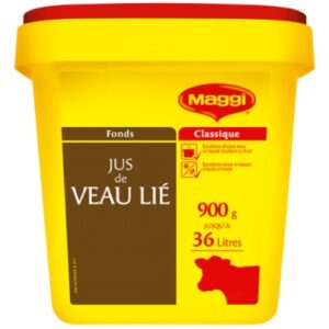 Jus de veau liי - 800 g (Maggi)