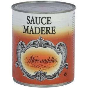 Sauce Madère - 4/4 (Morvandelles)
