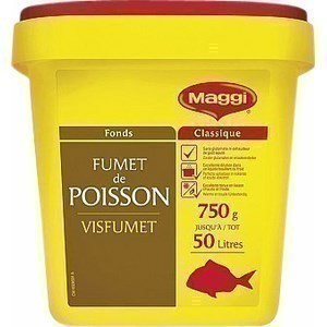 Fumet de poisson - 750 g (Maggi)