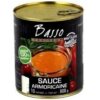 Sauce Armoricaine - 4/4 (Basso)